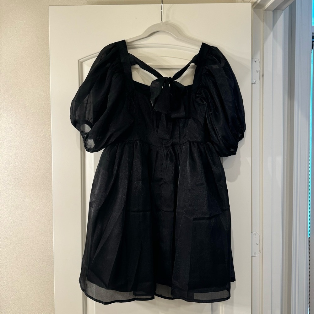 AMYLYNN MINI DRESS - Picture 5 of 6